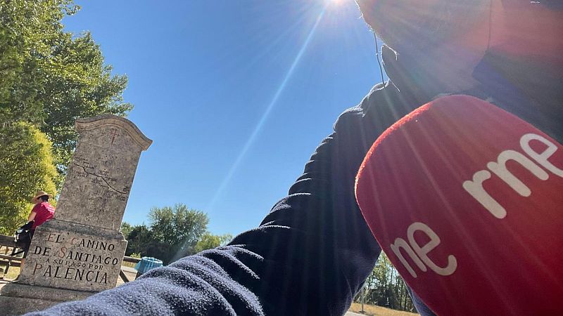 Cuarta etapa del camino de Santiago. Hospial - Más cerca | Escuchar