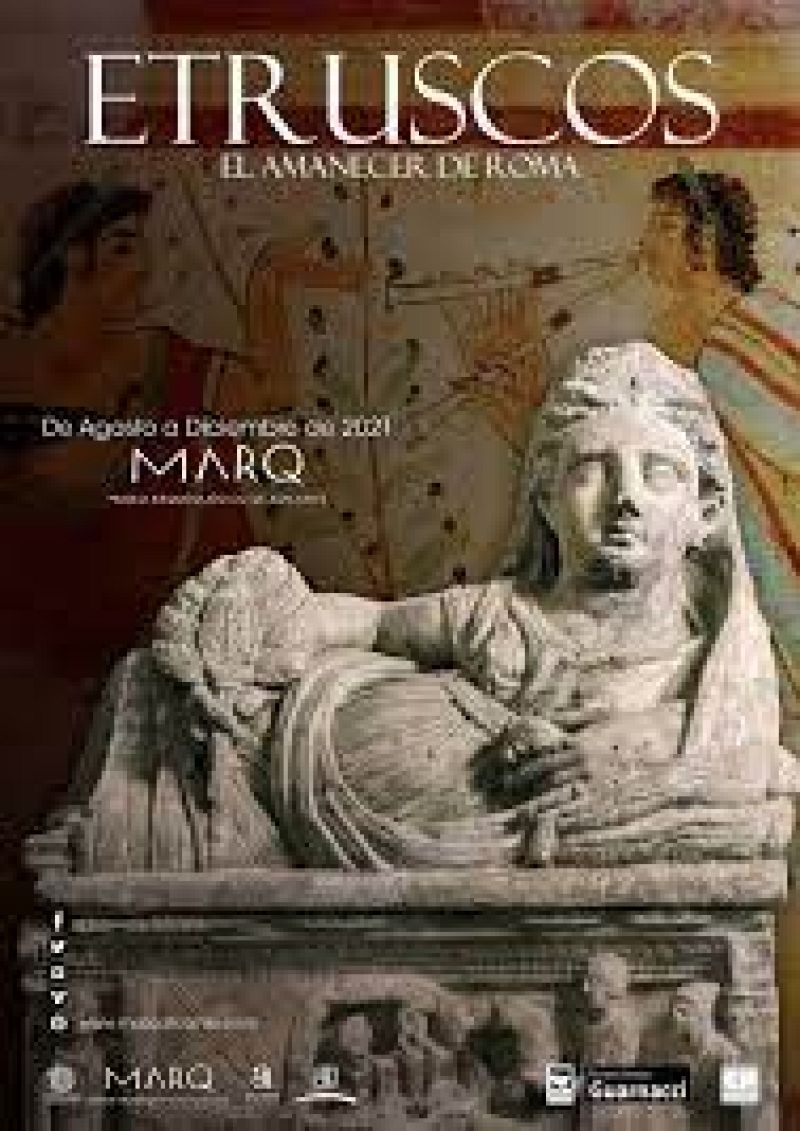 Los etruscos listos para desembarcar en Alicante - 15/07/21