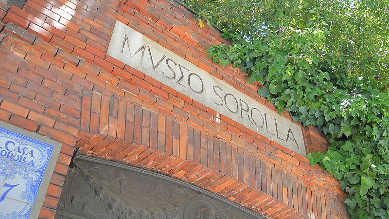 Más cerca - La época más atormentada de Sorolla - Escuchar ahora