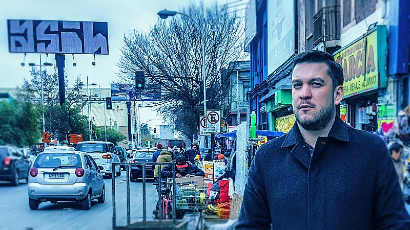 Biofonías - Ignacio Molina y el Trap en Chile - Escuchar ahora