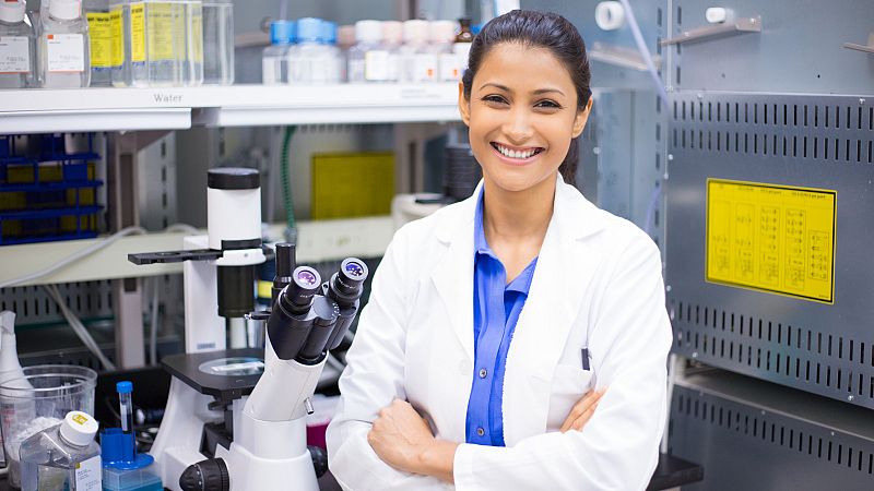 Espacio iberoamericano - Colombia: Chicas para conquistar la ciencia - 20/07/21 - escuchar ahora