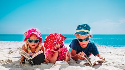 La estación azul de los niños - Viaje de verano II - 17/07/21 - escuchar ahora