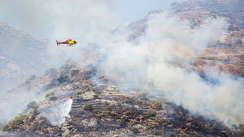 14 horas Fin de Semana - Núria Escarpanter, alcaldesa de Llançà: "Estas horas que vienen son de muchísimo riesgo" - Escuchar ahora