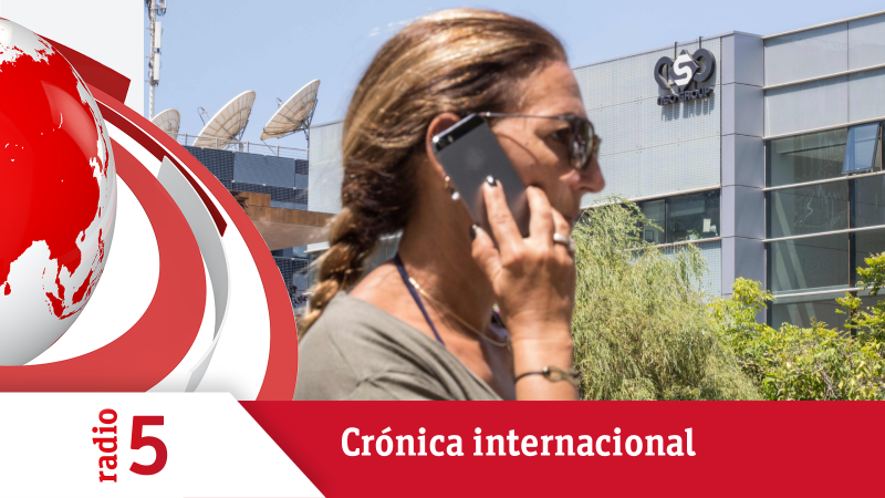 Crónica Internacional - Pegasus: Un software contra terroristas, usado contra prensa, políticos y activistas