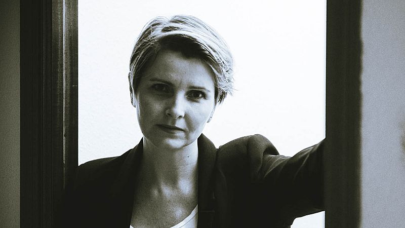 Libros de arena - Silvia Hidalgo y 'Yo, mentira' - Escuchar ahora