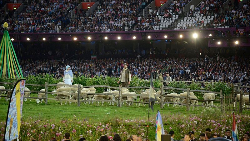 Tablero Deportivo - Las ceremonias de apertura en la historia - Escuchar ahora