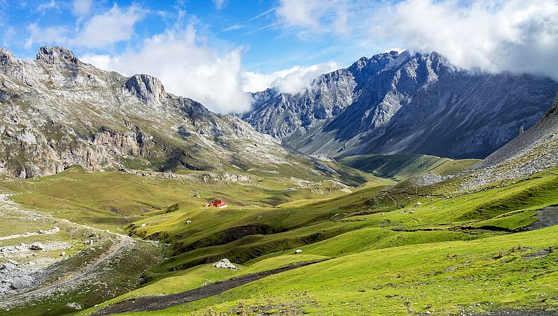 En clave turismo - Paisajes infinitos en las montañas del norte peninsular - 20/07/21