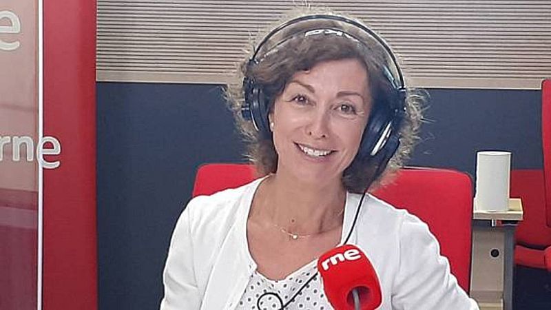 Las mañanas de RNE con Pepa Fernández - Una despedida 'De película' - Escuchar ahora