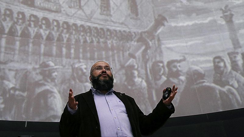 24 horas - Turismo espacial: "Estos viajes están abaratando el coste de subir al espacio"