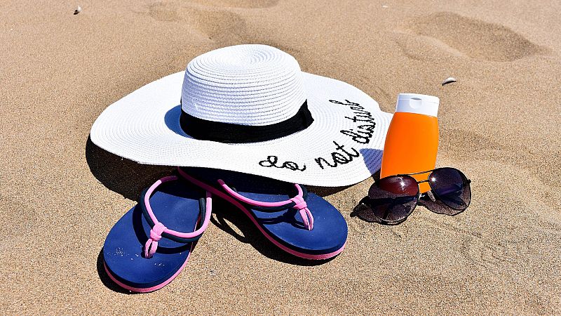 Con bata blanca - Claves para asimilar solo lo bueno del sol - 23/07/21