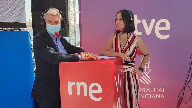 Tarde lo que tarde -  Pérez Tornero: "Que el talento español se oiga bien en Europa"