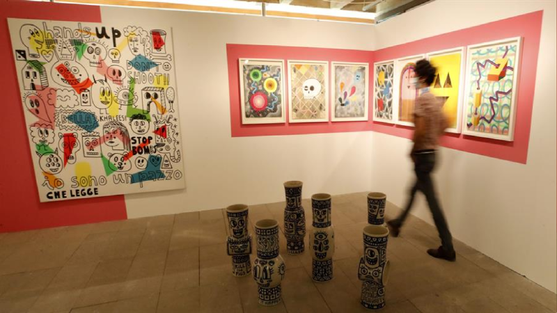 Palabra de arte - Urvanity - Escuchar ahora