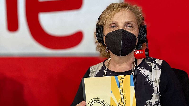 Las mañanas de RNE con Pepa Fernández - Pilar Falcón y la filmografía del Camino de Santiago