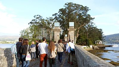 24 horas - Isla de San Sim�n: un escenario de festival con mucha historia - Escuchar ahora