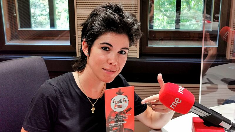 El ojo crítico - Reinventar la clásica, con Isabel Villanueva - 23/07/21 - escuchar ahora