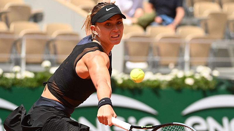 Especial Juegos Olímpicos - Paula Badosa: "Jugar por España me pone la piel de gallina"