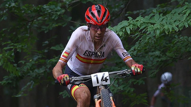 Especial Juegos Olímpicos de Tokyo - David Valero, bronce en mountain bike: "Aún no me lo creo" - Escuchar ahora