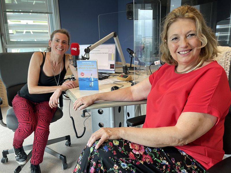 Complementàries - Carme Farreras: La aventura de difundir tu esencial - Escoltar Ara