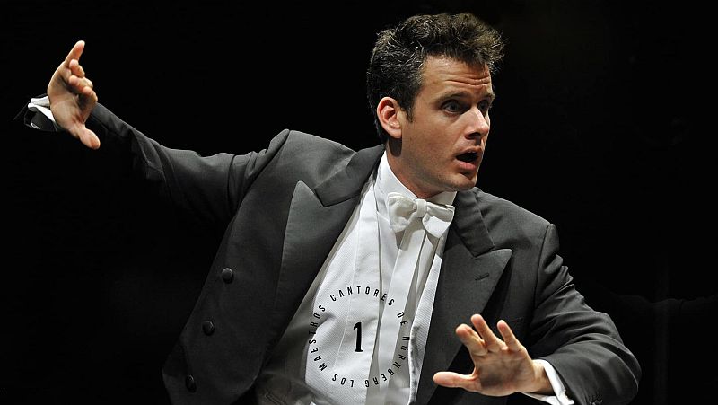 Festivales de Verano de Euroradio - Festival de Bayreuth: Los Maestros Cantores de Nürnberg (Acto I) - 26/07/21 - escuchar ahora