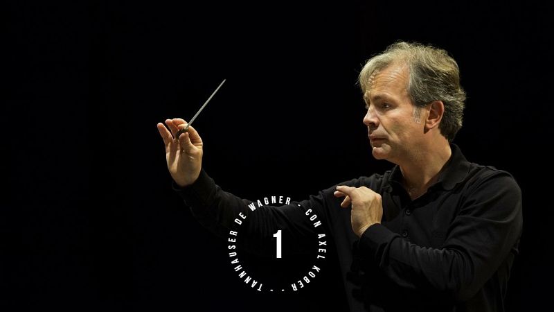 Festivales de Verano de Euroradio - Festival de Bayreuth: Tannhäuser (Acto I) - 27/07/21 - escuchar ahora