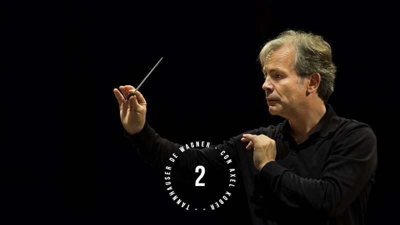 Festivales de Verano de Euroradio - Festival de Bayreuth: Tannhäuser (Acto II) - 27/07/21 - escuchar ahora