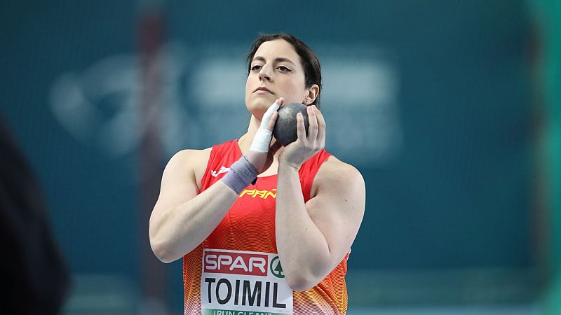 Más altas, más rápidas, más fuertes - Belén Toimil - 29/07/21