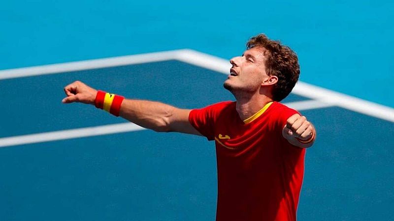 Especial Juegos Olímpicos de Tokyo - Pablo Carreño: "He hecho un partidazo"