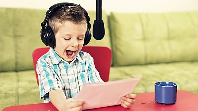 La estación azul de los niños - Medalla de Plata - 31/07/21 - escuchar ahora