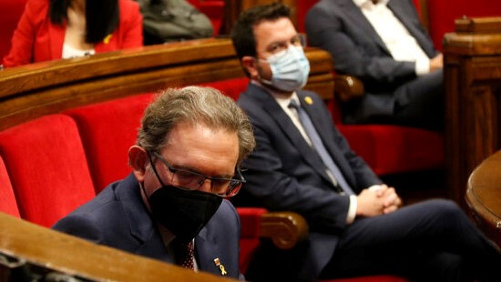 El Consell de Garanties avala el fons del Govern però amb modificacions