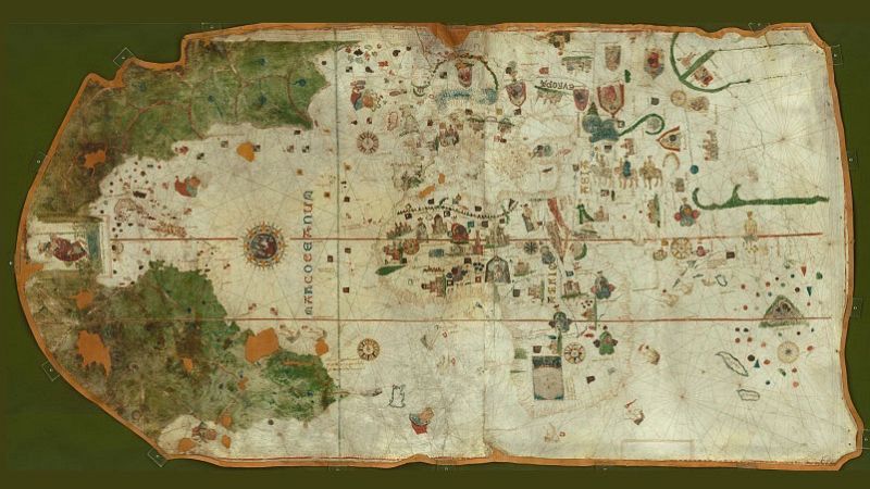 Españoles en la mar - El Museo Naval de Madrid un faro en el Paisaje de la Luz - 29/07/21 - escuchar ahora