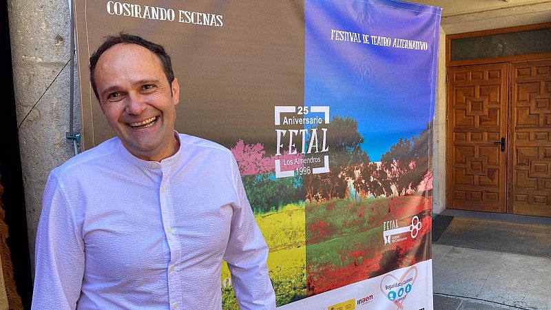 La sala - 25 años de FETAL, Festival de Teatro Alternativo de Urones de Castroponce - 30/07/21 - Escuchar ahora