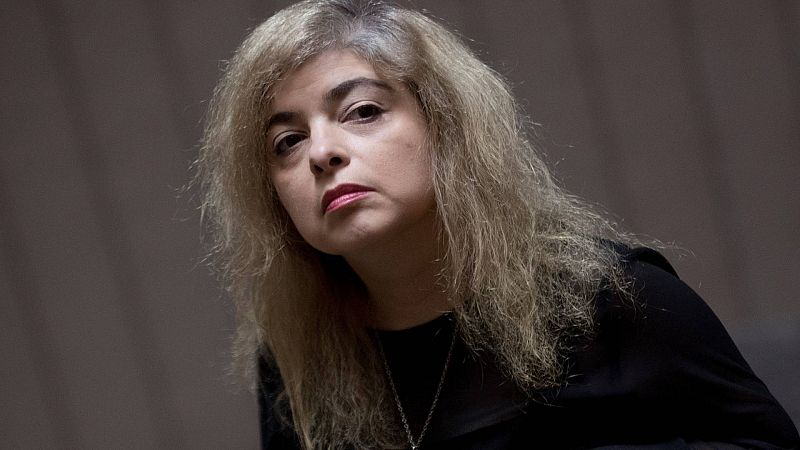 24 horas - El Cuarto De Atrás - Mariana Enríquez, novelista