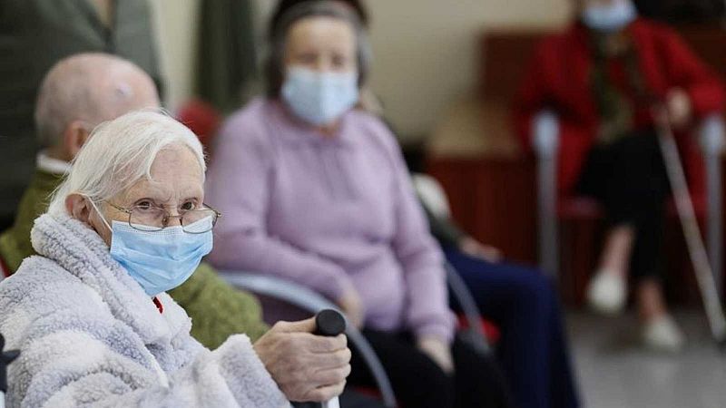 14 horas - Médicos españoles desarrollan una calculadora que predice el riesgo de sufrir COVID-19 grave