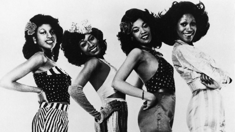 Saltamontes - THE POINTER SISTERS: Soul, Pop, Funk, Disco, Boogie... - 03/08/21 - escuchar ahora