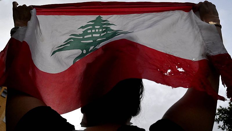 24 horas - Un año de la explosión de Beirut:  "No se ha recuperado el ánimo"