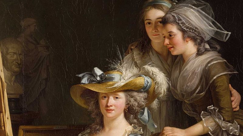 El gallo que no cesa - Gatas del arte: La fidelidad de una alumna con su maestra - Escuchar ahora