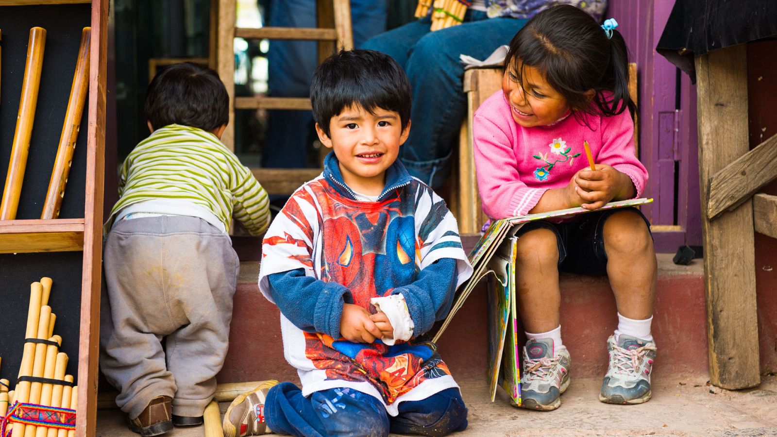 Espacio iberoamericano - Indígenas: Reconocidos pero discriminados - 05/08/21 - escuchar ahora