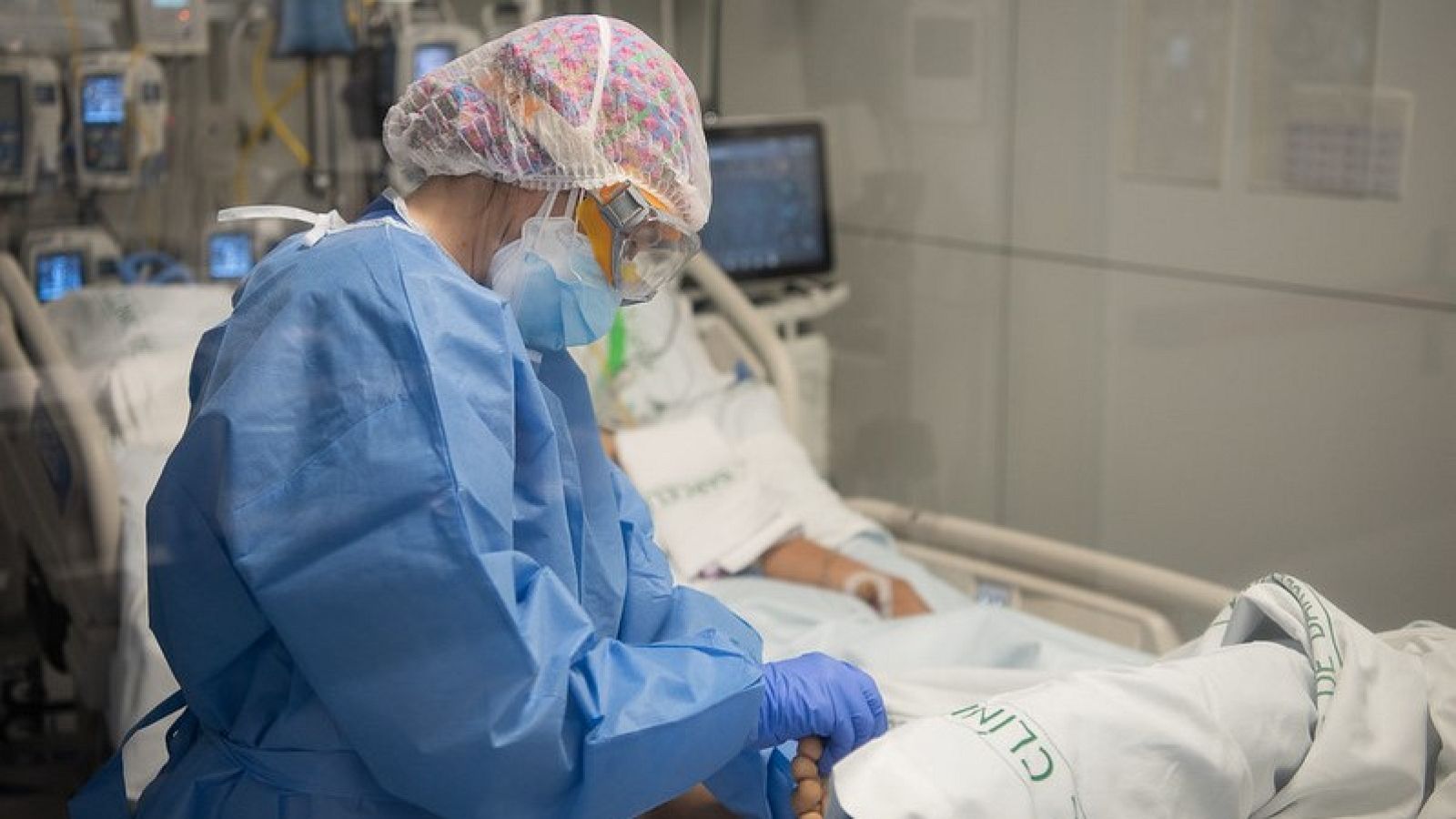 Comença a baixar la pressió hospitalària