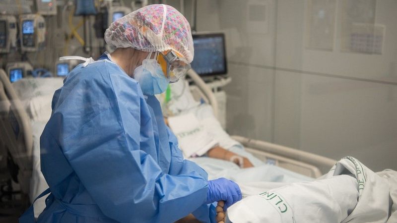 Comença a baixar la pressió hospitalària