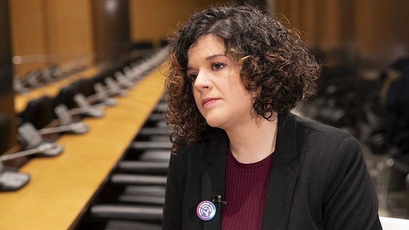 Las mañanas de RNE - Sofía Castañón (Unidas Podemos) sobre la ampliación de El Prat: "Parece todo una enorme incongruencia"