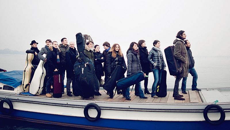 Vistas al mar - Concierto UER - 05/08/21 - escuchar ahora