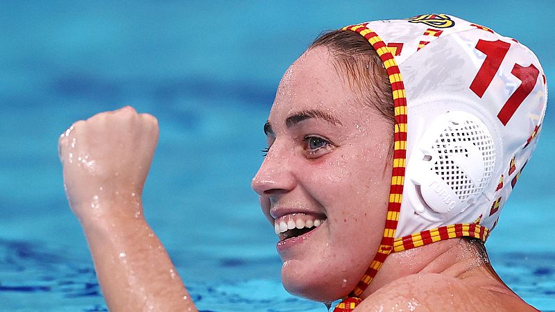 Especial Juegos Olímpicos de Tokyo - Maica García: "Vengo a por la de oro y lo tengo muy claro" - Escuchar ahora