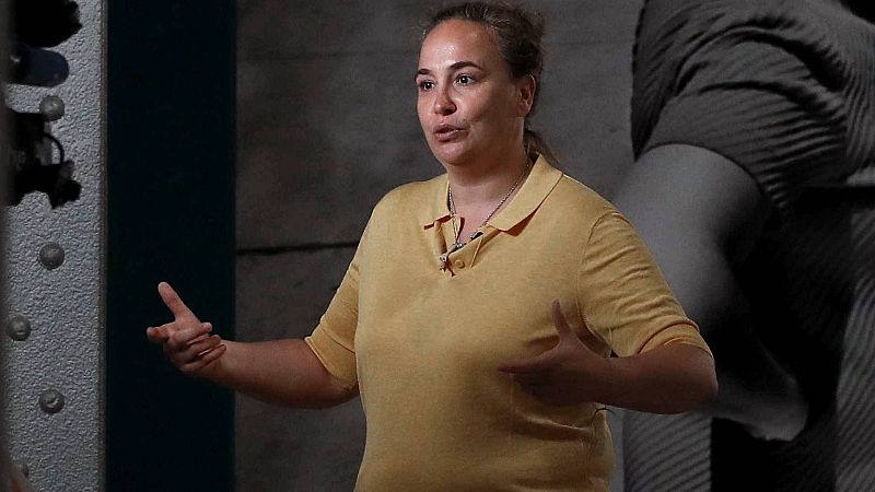 24 horas - El Cuarto De Atrás - Cristina de Middel, fotógrafa documental - Escuchar ahora