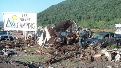 20 horas Fin de Semana - Lo que Biescas cambi�: Atenci�n psicol�gica para v�ctimas y familiares - Escuchar ahora