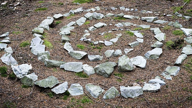 Espacio en blanco - Druidas - 08/08/21