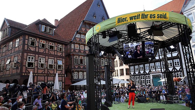 24 horas - La política verde, cada vez más importante para los españoles - Escuchar ahora