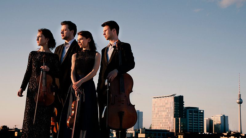 Vistas al mar - Concierto UER - 10/08/21 - escuchar ahora