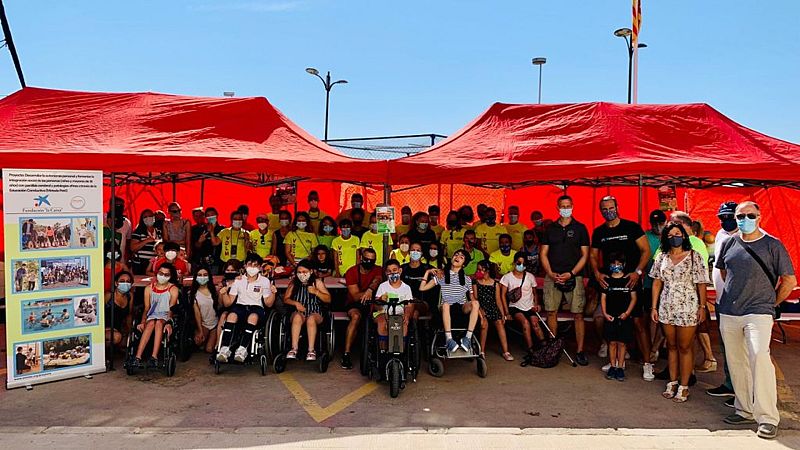 Más cerca - Un día sin límites - Escuchar ahora