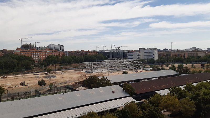 Más cerca - "Espacio Delicias está lejos de lo que necesita Arganzuela" - Escuchar ahora