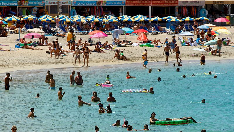 Las Mañanas de RNE -  Such: "La pandemia ofrece una oportunidad de oro para replantear algunas cuestiones del modelo turístico"